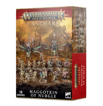 Avanguardia: Larvoidi di Nurgle