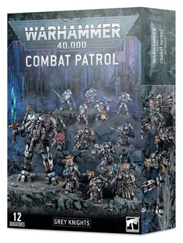 Pattuglia da Combattimento: Grey Knights