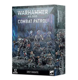 Pattuglia da Combattimento: Grey Knights