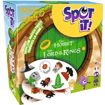KG Spot it! Lord of the Rings (Box-Eco)