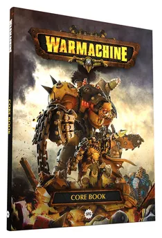 Warmachine Core Book