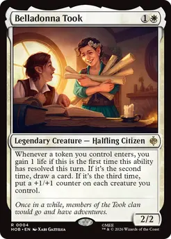 Belladonna Took [The Hobbit]