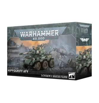 *Pre-Order* GW Warhammer 40K Astra Militarum Hippogriff AFV *Releases Saturday, July 11th, 2026*