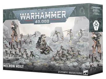 40K – Necrons – Battleforce – Necron Host