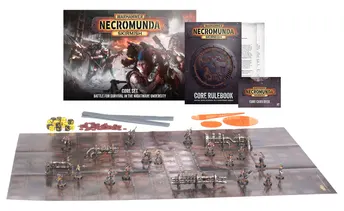 GW Necromunda Skirmish: Core Set (New Edition)