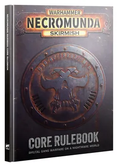 GW Necromunda Core Rulebook (New Edition)
