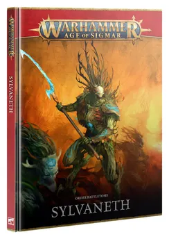 GW Age of Sigmar Sylvaneth Battletome (4th Edition)