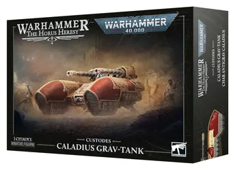 Adeptus Custodes Caladius Grav-Tank