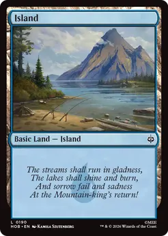 Island (0190) [The Hobbit]