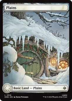 Plains (0316) [The Hobbit]