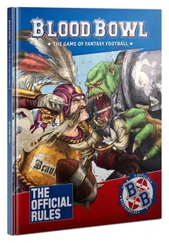 GW Blood Bowl Rulebook (Old Edition)