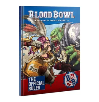 GW Blood Bowl Rulebook (Old Edition)