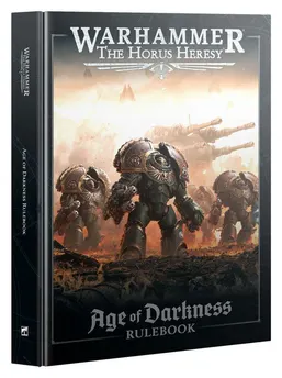 The Horus Heresy - Age of Darkness Rulebook