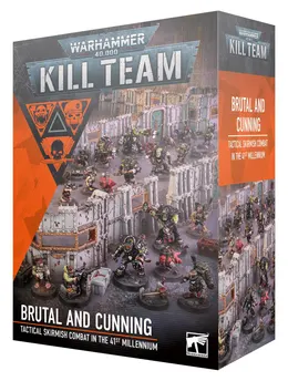 Games Workshop Kill Team: Brutal and Cunning