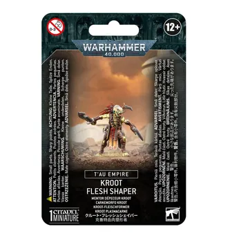 Games Workshop: Warhammer 40,000 - Tau Empire - Kroot Flesh Shaper (56-56)