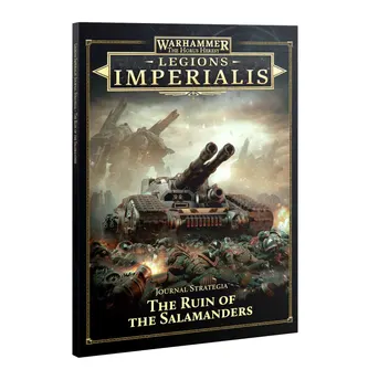 Games Workshop: Legions Imperialis - Falchion / Ascalon Super-heavy Tanks (03-103)