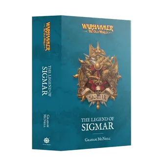 Games Workshop: Age of Sigmar - The Legend of Sigmar (BL3254)