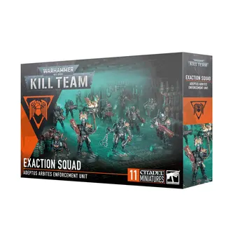 Games Workshop: Warhammer Kill Team - Exaction Squad (103-27)