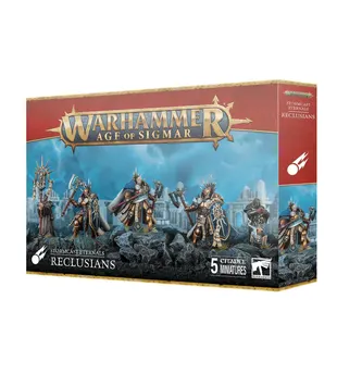 Games Workshop: Age of Sigmar - Stormcast Eternals - Reclusians (96-66)