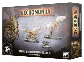 Games Workshop: Warhammer Necromunda - Ash Wastes Nomads Ashwing Helemites (301-60)