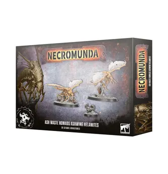 Games Workshop: Warhammer Necromunda - Ash Wastes Nomads Ashwing Helemites (301-60)