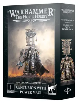 Games Workshop: Warhammer - The Horus Heresy - Legiones Astartes - Centurion with Power Maul (31-127)