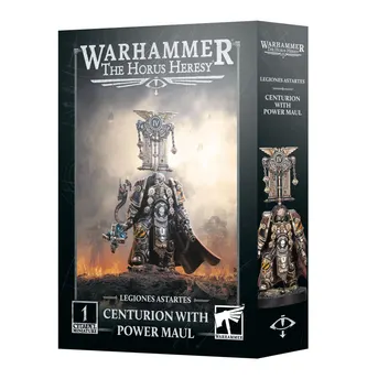Games Workshop:  Warhammer - The Horus Heresy - Legiones Astartes - Centurion with Power Maul (31-127)