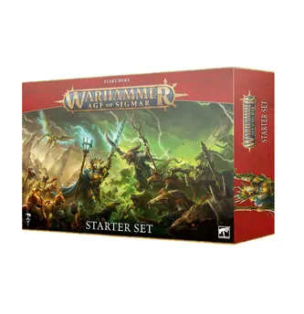 Games Workshop: Age of Sigmar - Starter Set (80-19)