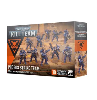 Games Workshop: Warhammer Kill Team - Phobos Strike Team (103-01)