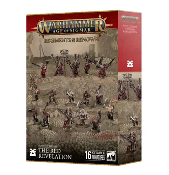 Games Workshop: Age of Sigmar - Blades of Khorne - The Red Revelation (83-103)