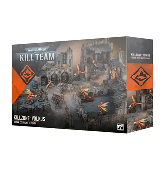 Games Workshop: Warhammer Kill Team - Killzone: Volkus (103-49)