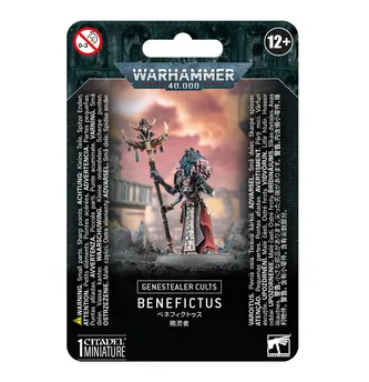 Games Workshop: Warhammer 40,000 - Genestealer Cults - Benefictus (51-70)