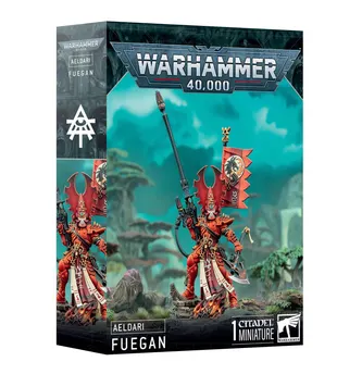 Games Workshop: Warhammer 40,000 - Aeldari - Fuegan (46-53)