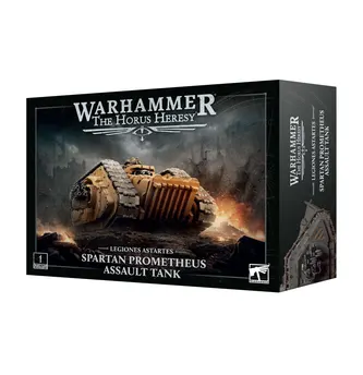 Games Workshop: Warhammer - The Horus Heresy - Legiones Astartes - Spartan Prometheus Assault Tank (31-155)