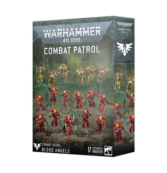 Games Workshop: Warhammer 40,000 - Blood Angels - Combat Patrol (72-411)