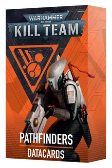Games Workshop: Warhammer Kill Team - Pathfinders Datacards (103-59)