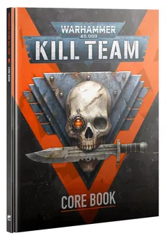 Games Workshop: Warhammer Kill Team - Core Book (102-01)