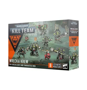 Games Workshop: Warhammer Kill Team - Wrekka Krew (103-87)