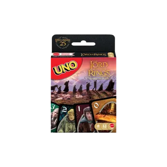 UNO: Lord of the Rings