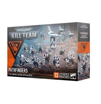 Games Workshop: Warhammer Kill Team - Pathfinders (102-98)