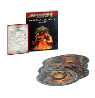 Games Workshop: Age of Sigmar - General's Handbook 2026-27 (80-46)