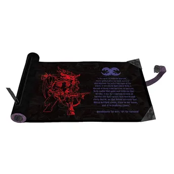 Ultra Pro: Warhammer 40,000 - Tyranid Premium Foil Dice Scroll