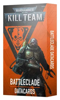 Games Workshop: Warhammer Kill Team - Battleclade Datacards (102-61)
