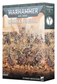 T’au Empire Combat Patrol