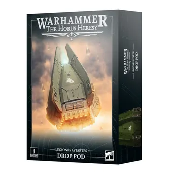 Games Workshop:  Warhammer - The Horus Heresy - Legiones Astartes - Drop Pod (31-136)