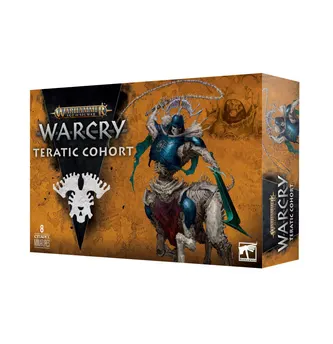 Games Workshop: Age of Sigmar - Warcry - Teratic Cohort (112-22)