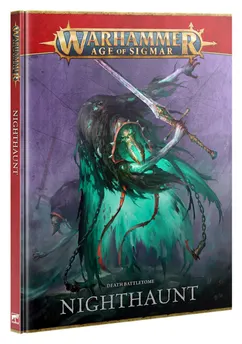 Games Workshop: Age of Sigmar - Battletome - Nighthaunt (4th Edition) (91-14)