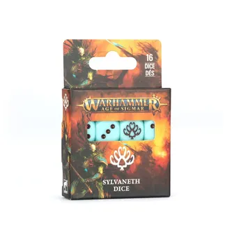 Games Workshop: Age of Sigmar - Sylvaneth Dice Set (92-20)