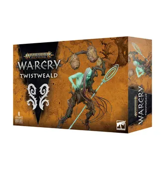 Games Workshop: Age of Sigmar - Warcry - Twistweald (112-21)