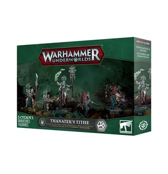 Games Workshop: Warhammer Underworlds - Thanatek's Tithe (34-010)